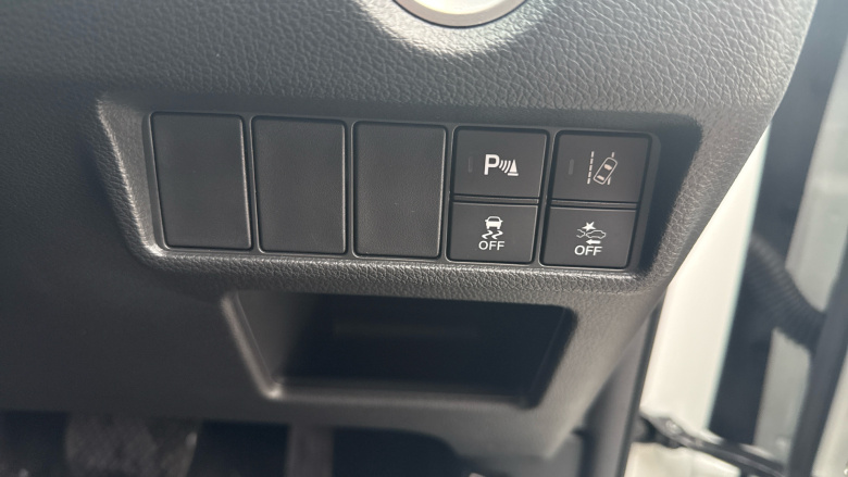 Honda CR-V 2.0 i-MMD Hybrid SE 5dr eCVT Hybrid Estate